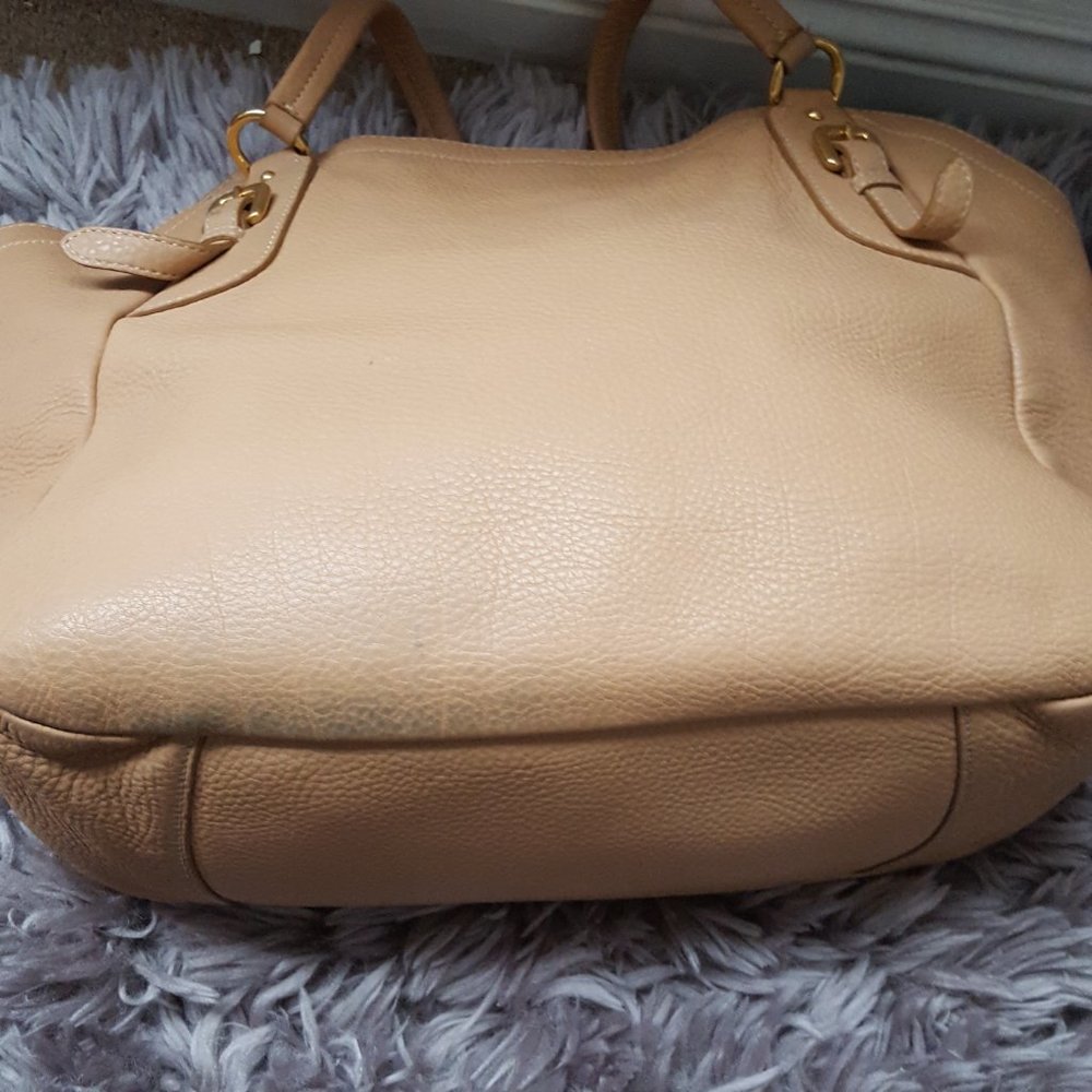 Authentic Prada Leather Bag - Picture 9 of 16
